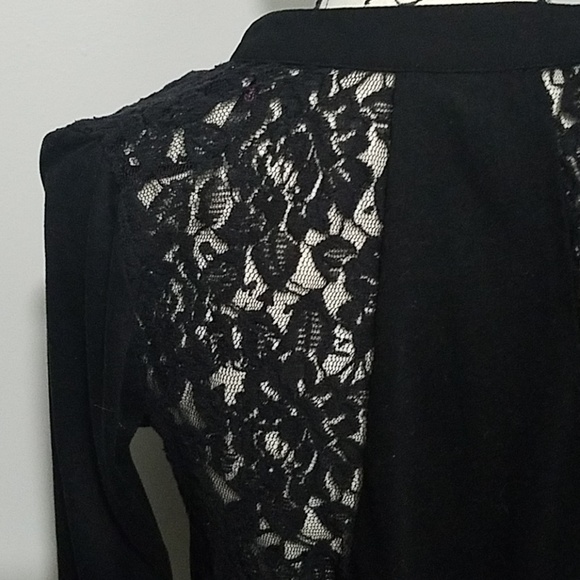 Candie's Button down top - Picture 4 of 6